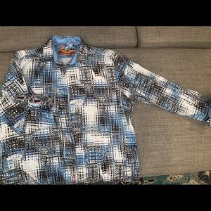 Robert Graham long-sleeve button down